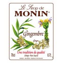 Op zoek naar Monin gember siroop? Wij leveren voordelig en snel!