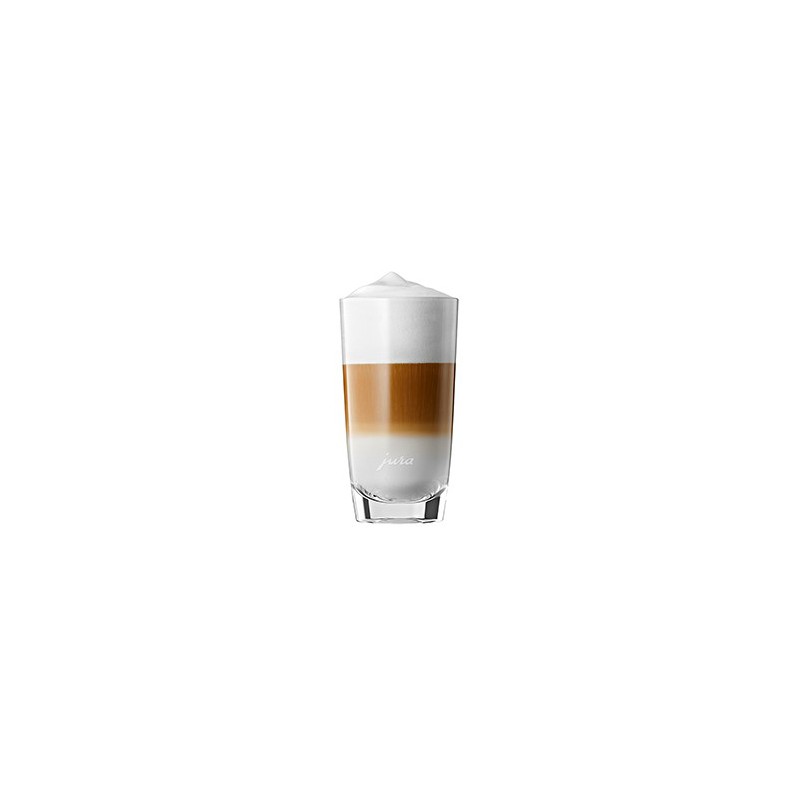 JURA Latte Macchiato Glazen