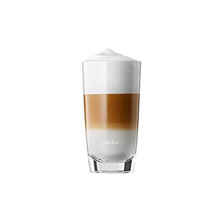 JURA Latte Macchiato Glazen