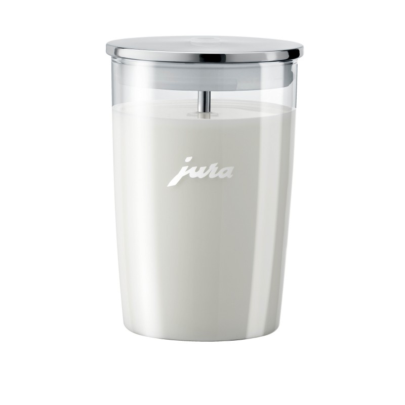 Jura Glazen Melkbeker 0,5 ltr