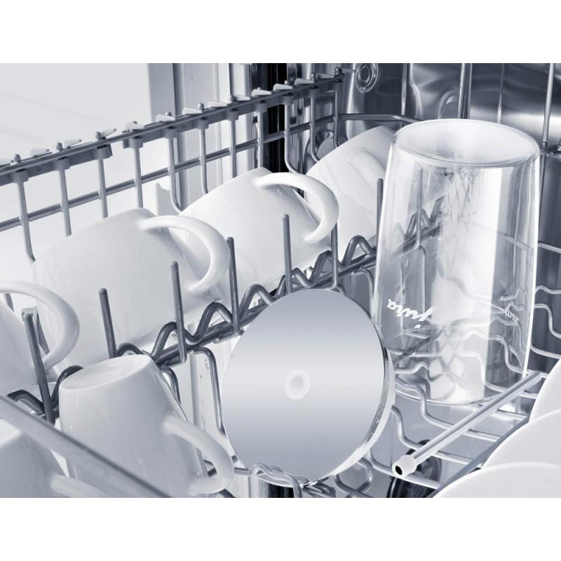 Jura Glazen Melkbeker 0,5 ltr