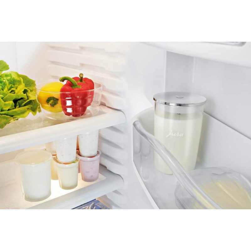 Jura Glazen Melkbeker 0,5 ltr