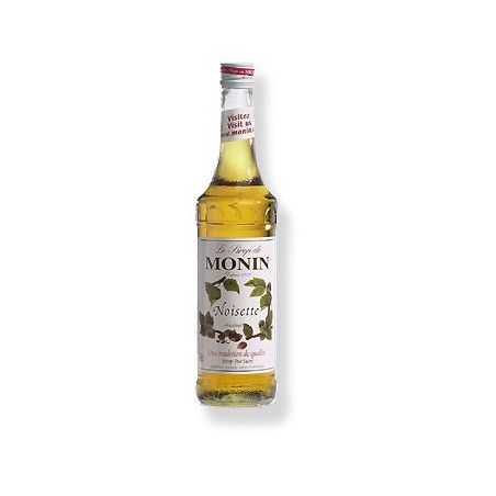 Op zoek naar Monin Hazelnoot siroop? Voordelig en snel geleverd!