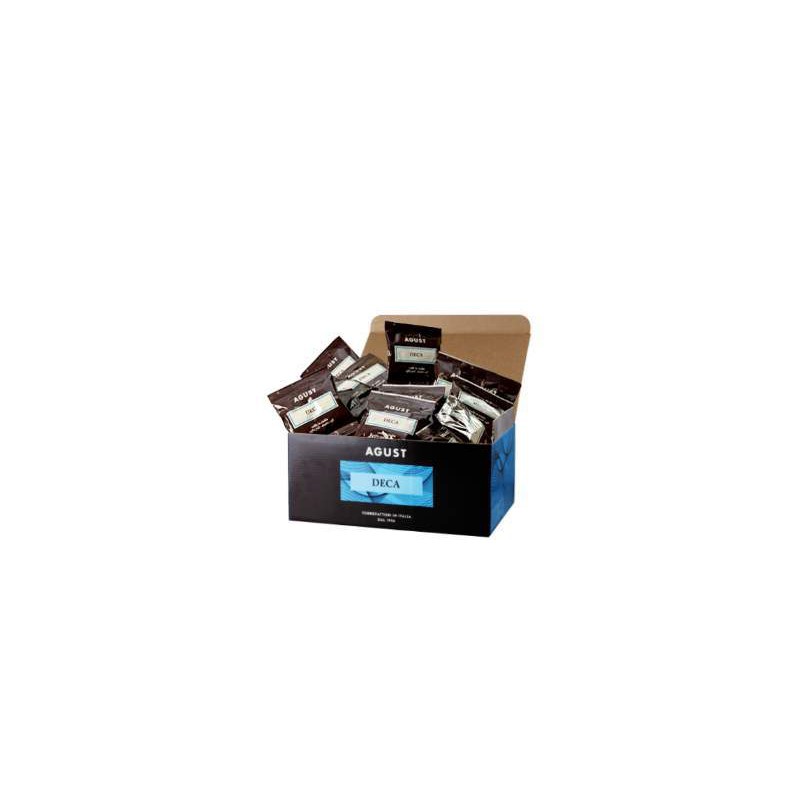 Agust cafeïnevrije ese-pads