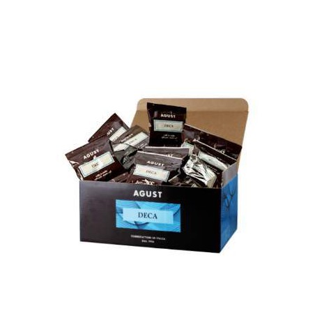 Agust cafeïnevrije ese-pads