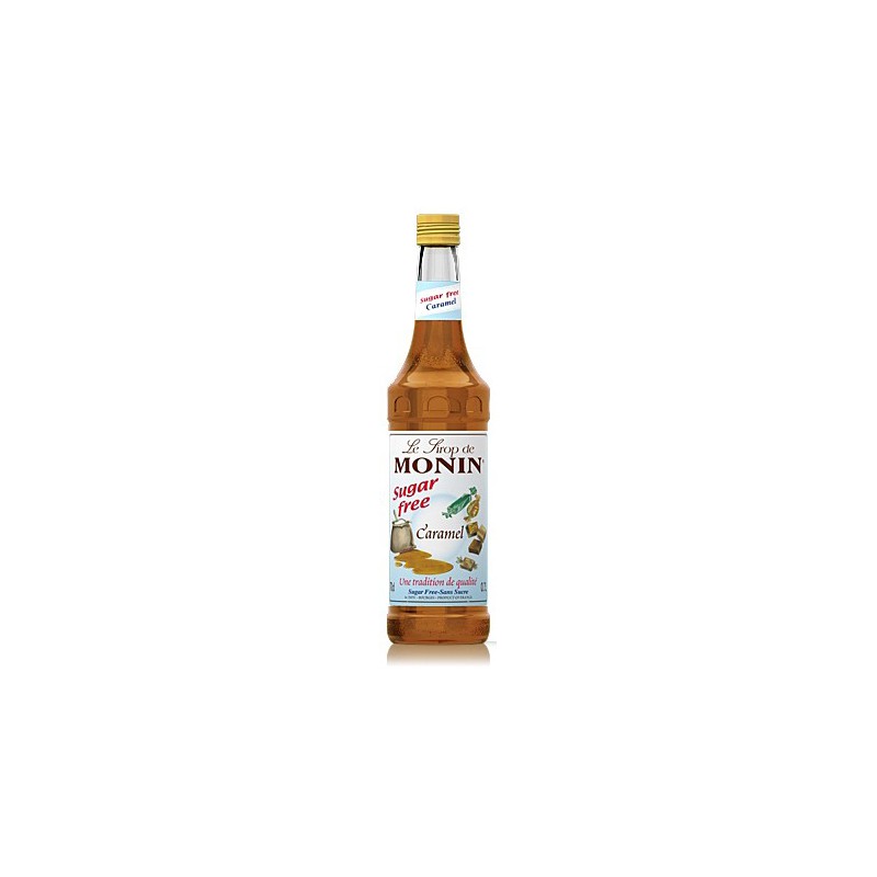 Monin Suikervrije Caramel siroop? Wij leveren snel!