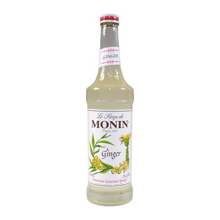 Op zoek naar Monin gember siroop? Wij leveren voordelig en snel!