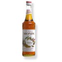 Monin Caramel siroop ingrediënten