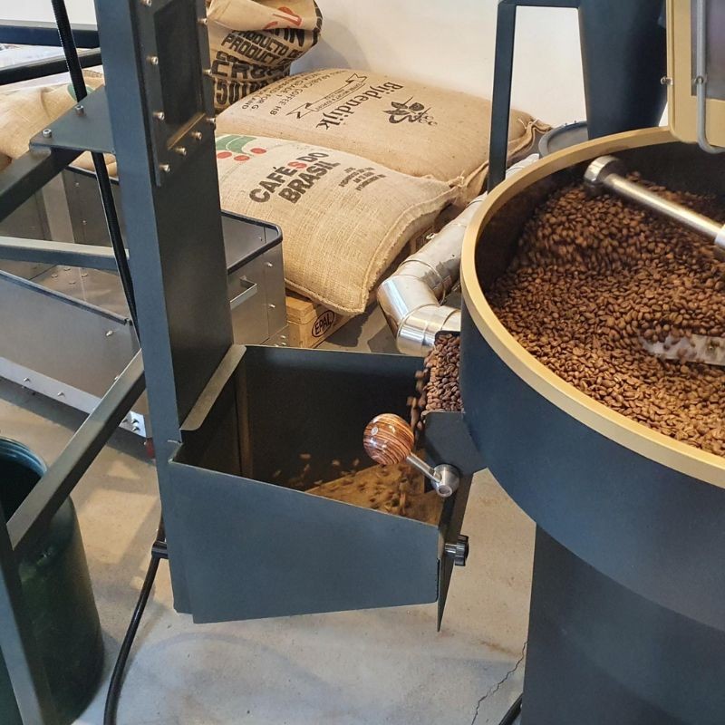 De BUFFEL koffiebonen Koffiebranderij Dieren|Koffiebranderij Dieren