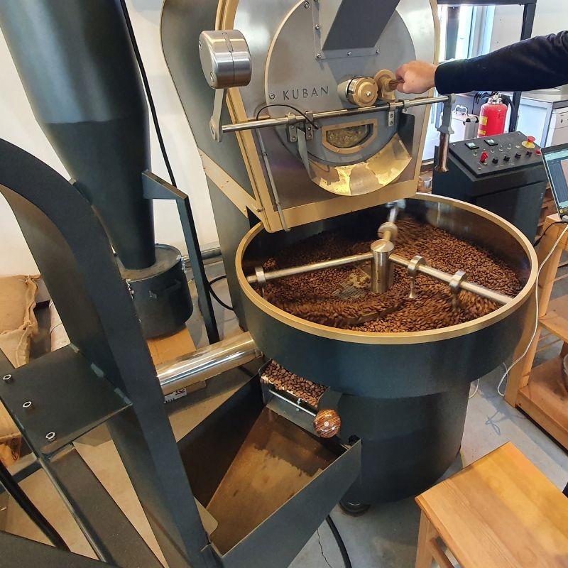 De BUFFEL koffiebonen Koffiebranderij Dieren|Koffiebranderij Dieren