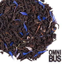 Omnibus Earl Grey Organic Black Tea