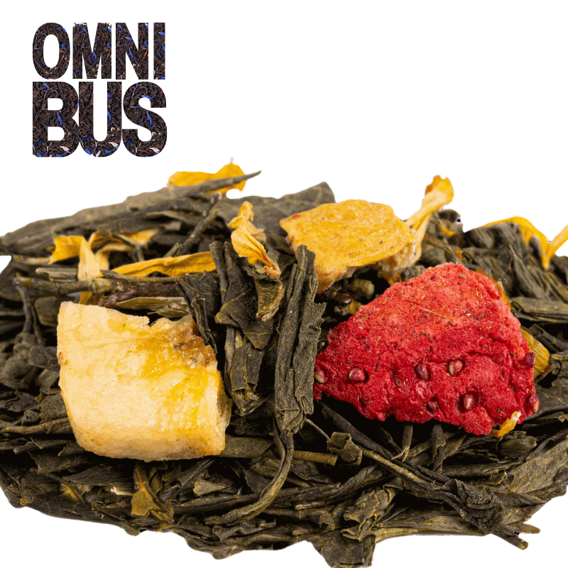 Tropisch Groen BIO - Groene thee|Omnibus thee