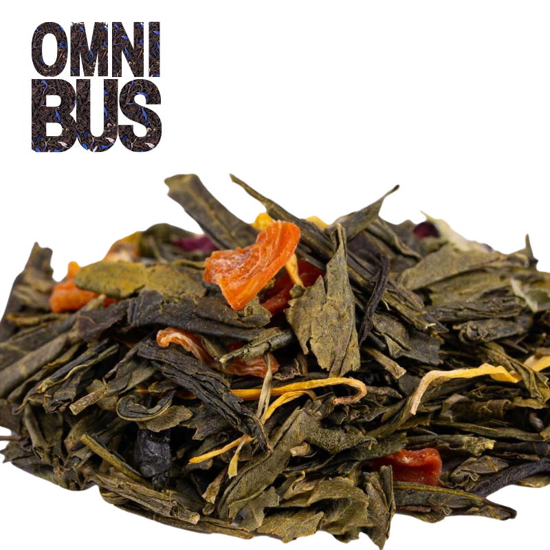 Witte Kust BIO - Groene thee|Omnibus thee