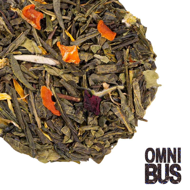 Witte Kust BIO - Groene thee|Omnibus thee