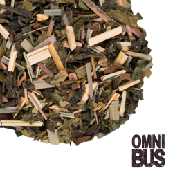 Ginger en Lemon BIO - Groene thee