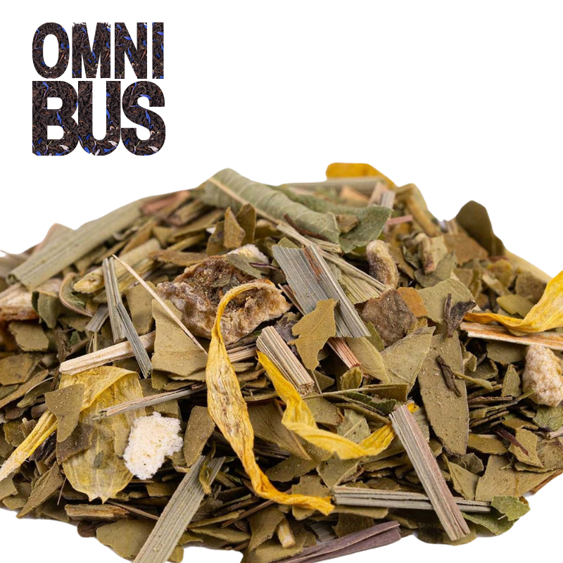 Citrus Siësta BIO - Kruiden thee|Omnibus thee