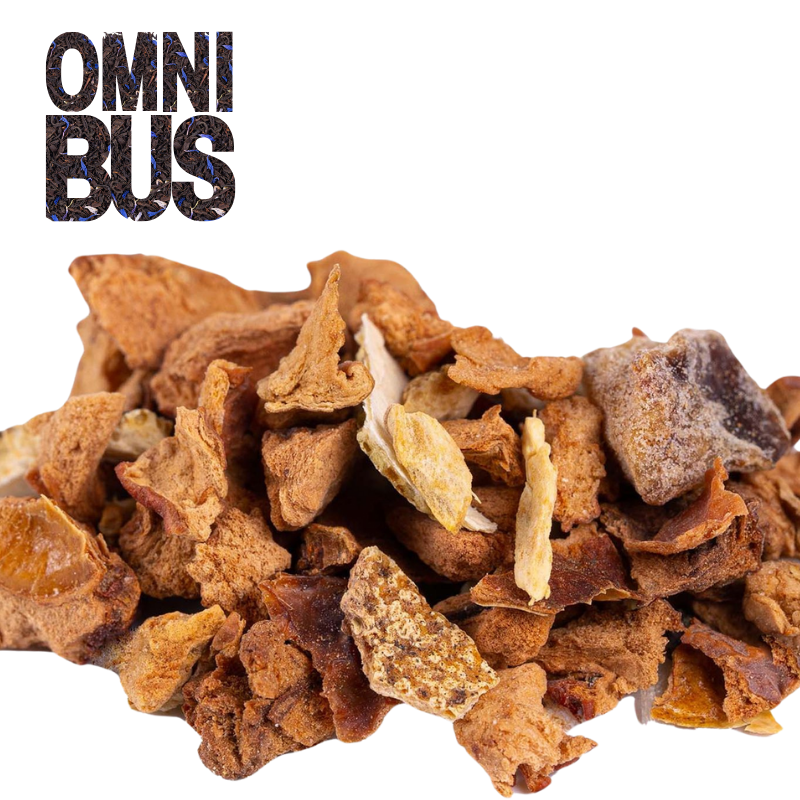 Sinaas Appel Gember BIO - Kruiden thee|Omnibus thee