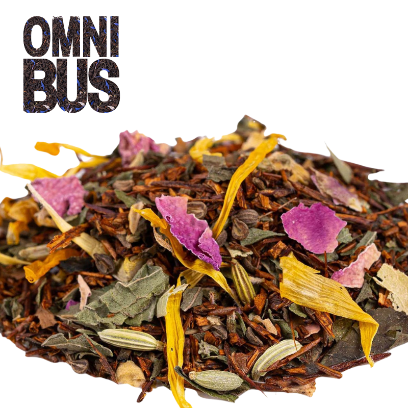 Omnibus Tea|Omnibus thee