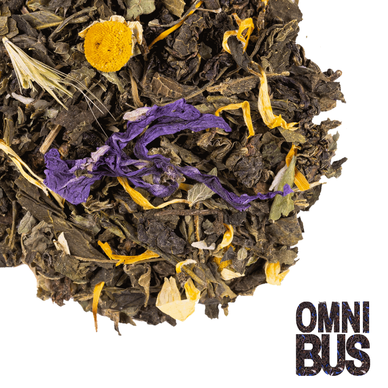 Nacht Liefde BIO- Kruiden thee|Omnibus thee