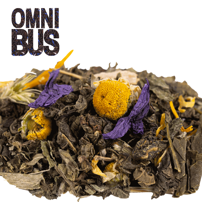 Nacht Liefde BIO- Kruiden thee|Omnibus thee