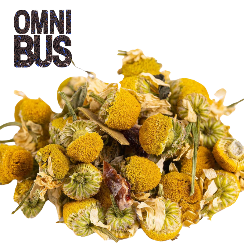 Oase van Rust BIO- Kruiden thee|Omnibus thee