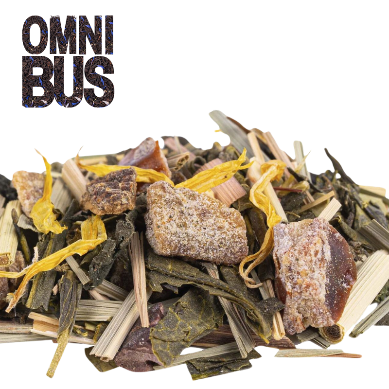 Zuiverend Zacht BIO- Kruiden thee|Omnibus thee