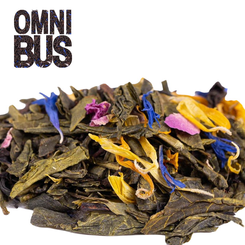 Arabische Nacht BIO- Groene thee|Omnibus thee