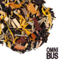 Lente Mijmering BIO- Zwarte thee|Omnibus thee