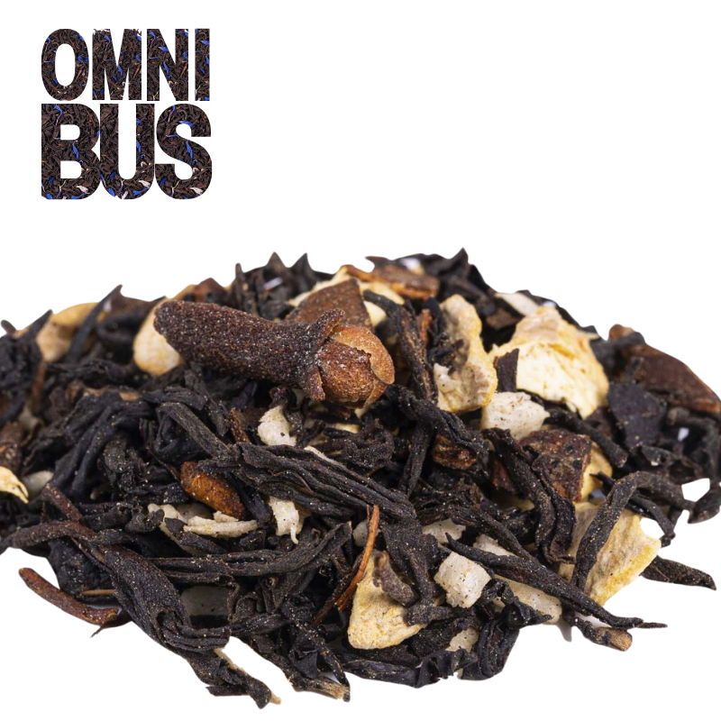 Caribbean Chai BIO- Zwarte thee|Omnibus thee
