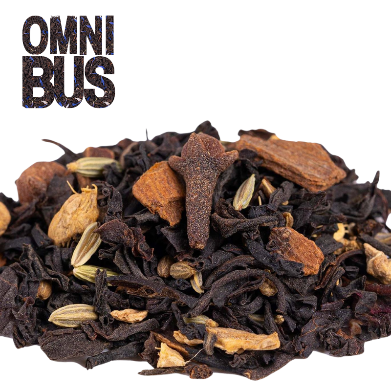 Omnibus Tea|Omnibus thee