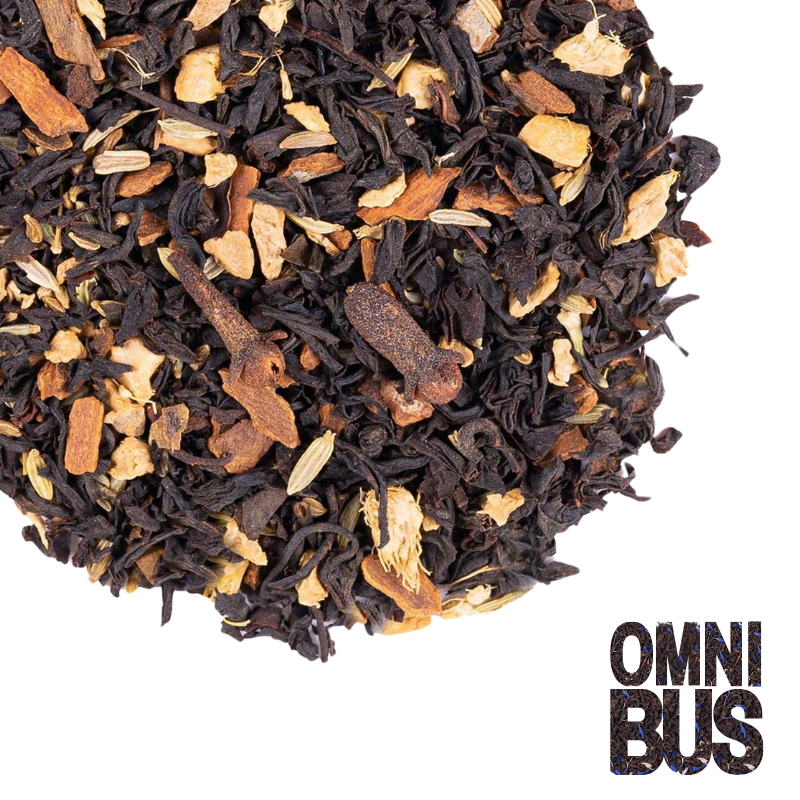 Omnibus Tea|Omnibus thee