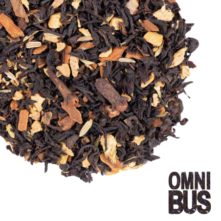 Omnibus Tea|Omnibus thee