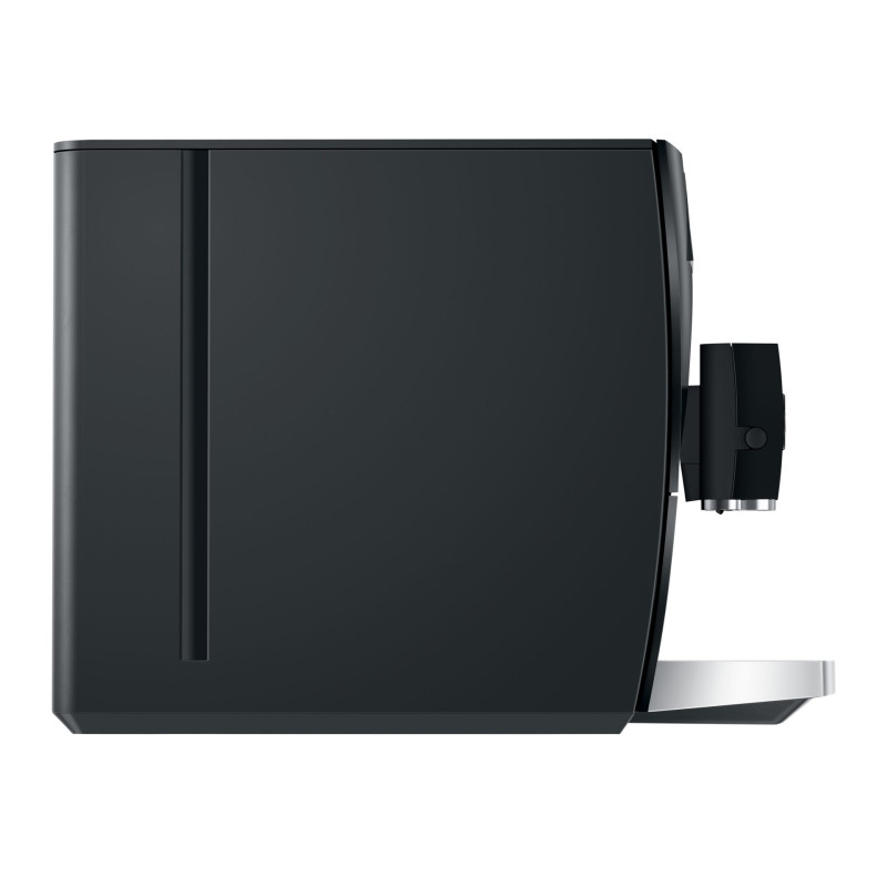 JURA C9 Piano Black | Compact alleskunner