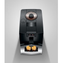 JURA C9 Piano Black | Compact alleskunner