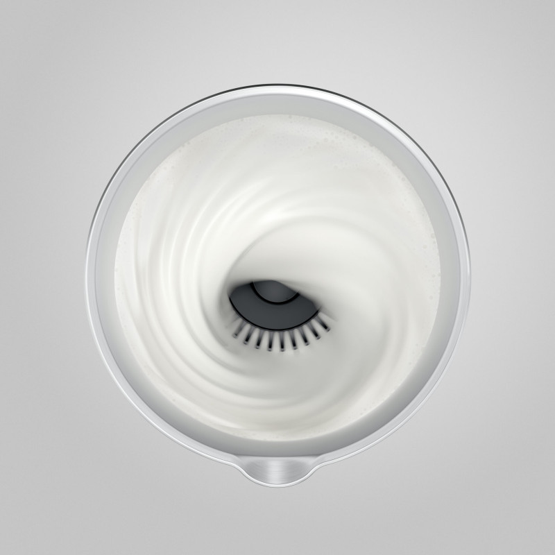 JURA Melkopschuimer Hot and Cold (EA)