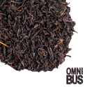 Biologische Lapsang Souchong bovenaanzicht Omnibus thee