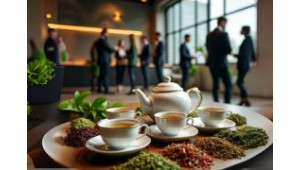 Biologische Thee Trends: Horeca & Zakelijk nieuws