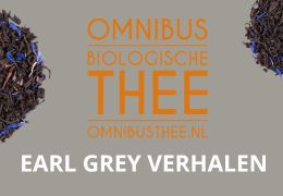 Omnibus Earl Grey - zes verhalen
