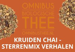 Omnibus Kruiden Chai- Zes verhalen
